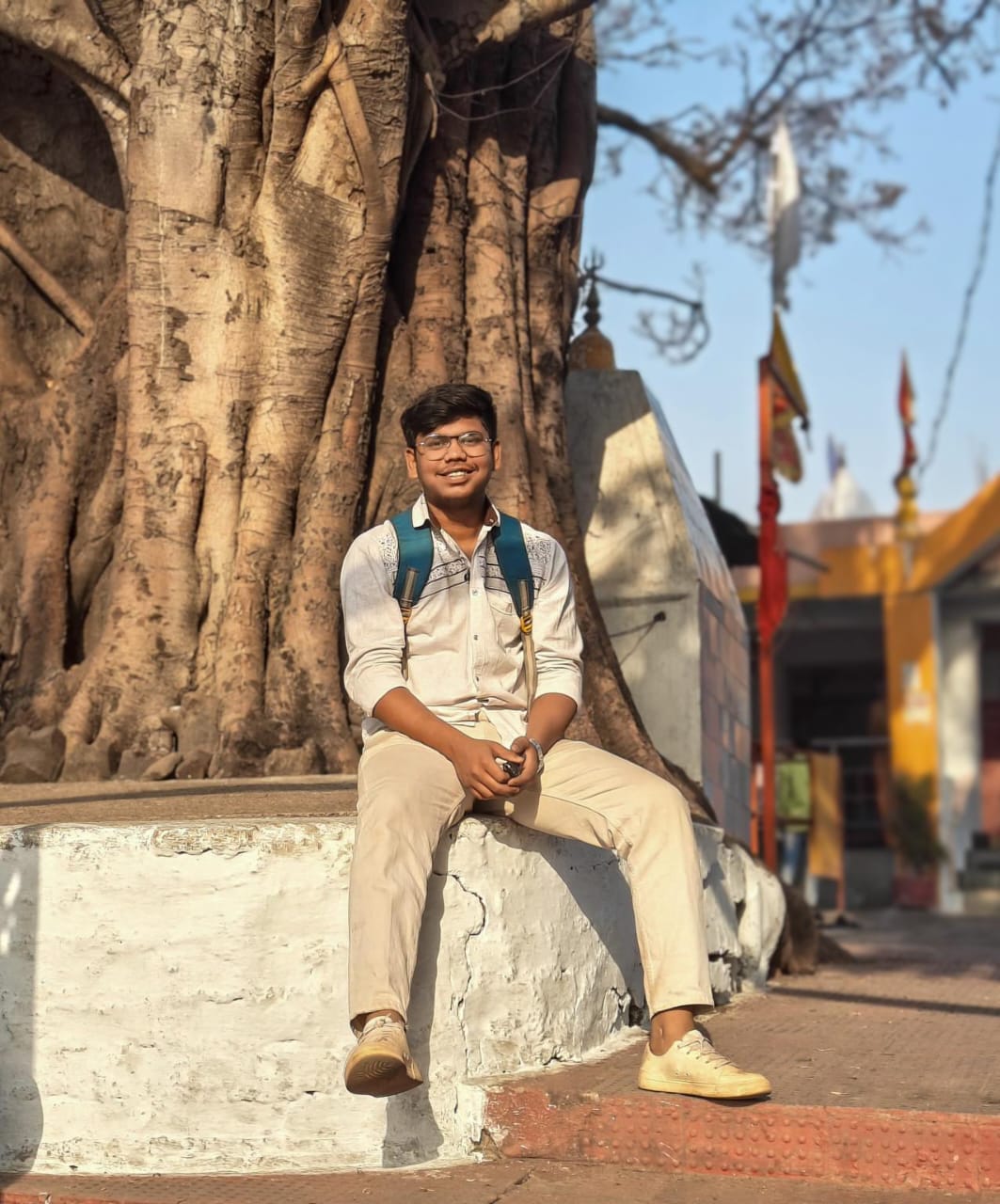 Ketan Dubey