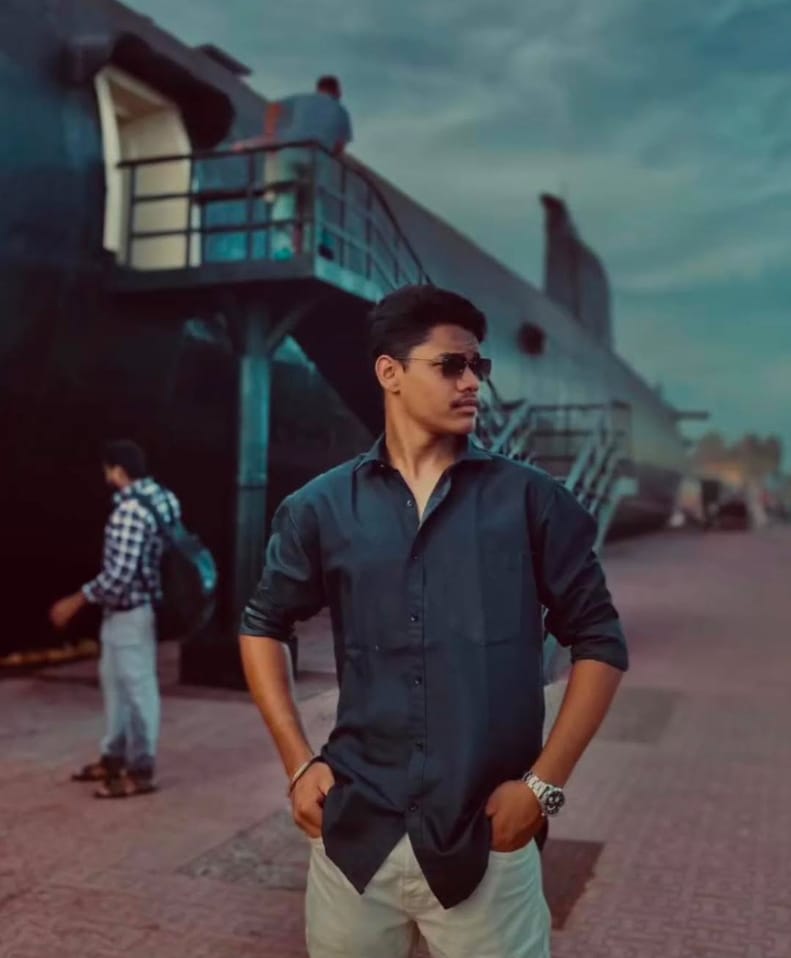 Vinayak Thakur